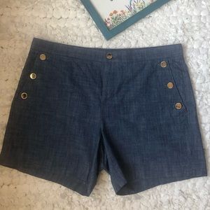 🌺 Banana Republic Shorts 🩳 SZ 10